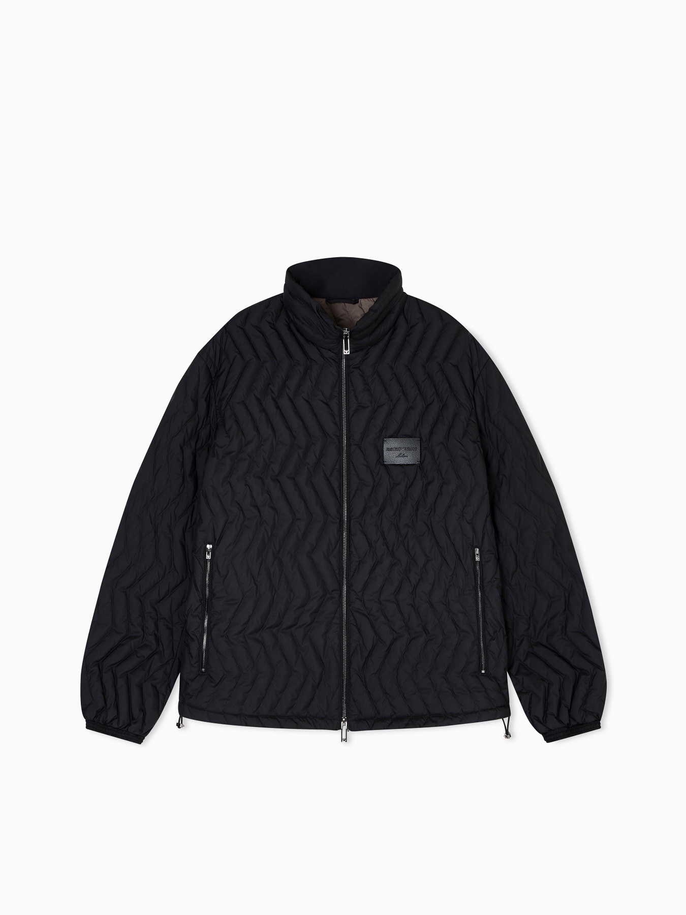 Демісезонна куртка Emporio Armani модель EM003415-AF18231-UC001 Демісезонна куртка Emporio Armani модель EM003415-AF18231-UC001 Фото