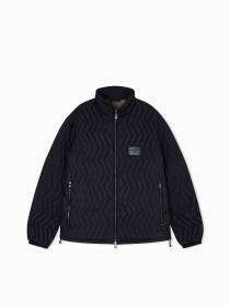 Демісезонна куртка Emporio Armani модель EM003415-AF18231-UC001 Демісезонна куртка Emporio Armani модель EM003415-AF18231-UC001 Фото