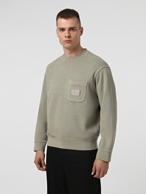 Світшот Emporio Armani модель EM003428-AF13713-U6107 Фото