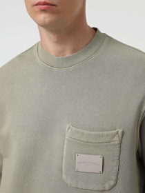 Світшот Emporio Armani модель EM003428-AF13713-U6107 Фото