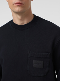 Свитшот Emporio Armani модель EM003428-AF13713-UB118 Фото