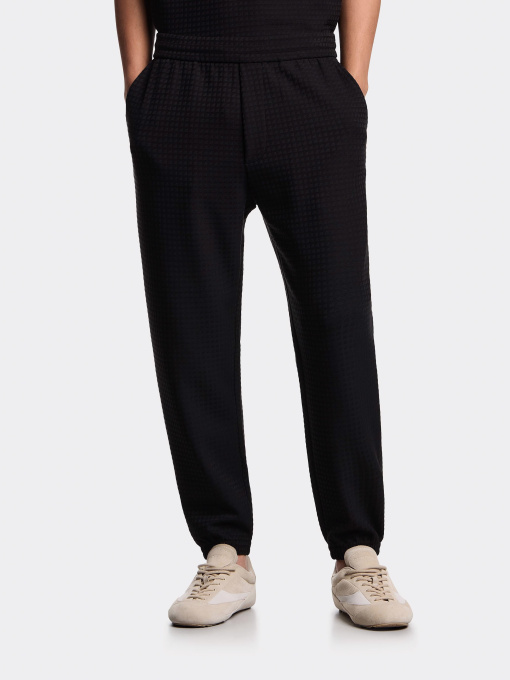 Штаны спортивные Emporio Armani модель EM003443-AF13700-FC231 Фото