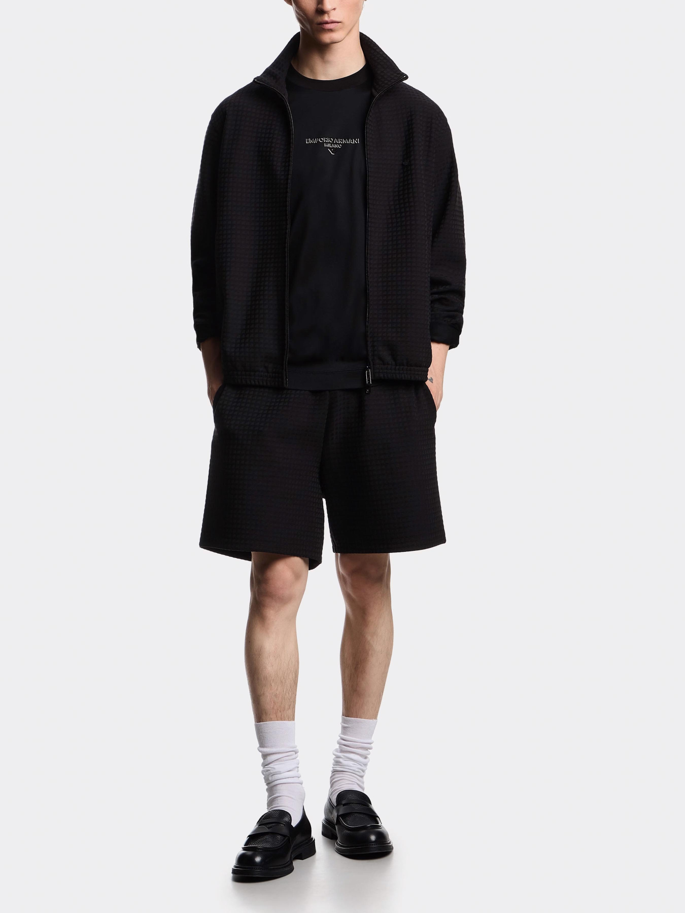 Кофта Emporio Armani модель EM003444-AF13700-FC231 Фото