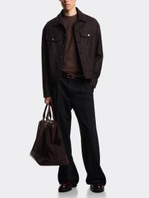 Футболка Emporio Armani модель EM003468-AF19393-U6304 Фото