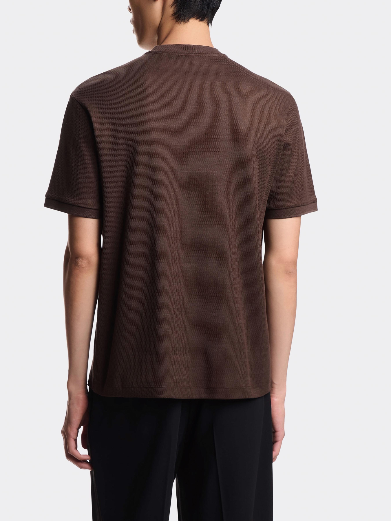 Футболка Emporio Armani модель EM003468-AF19393-U6304 Фото