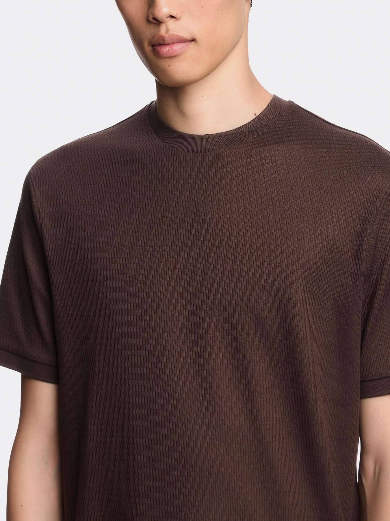 Футболка Emporio Armani модель EM003468-AF19393-U6304 Фото