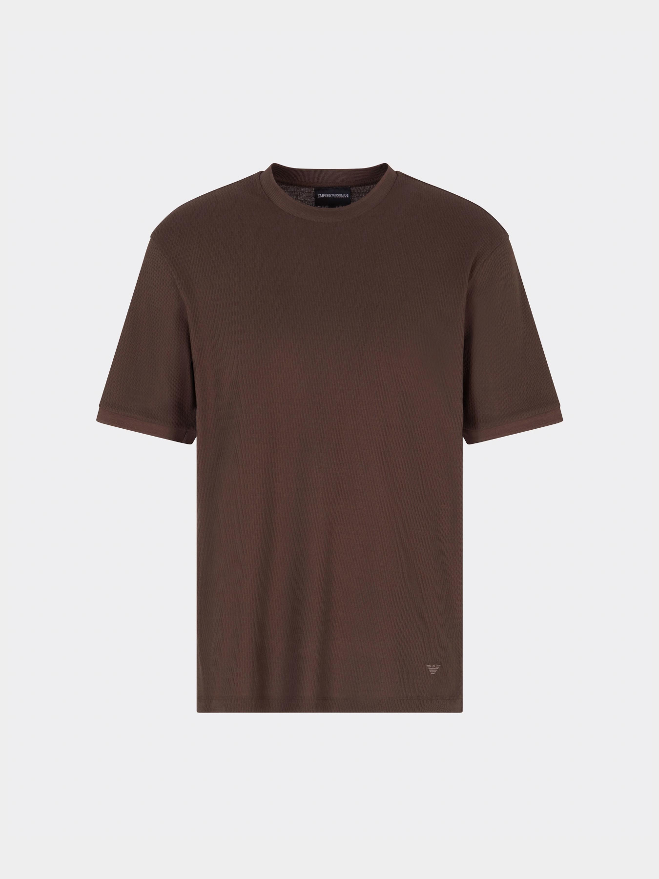 Футболка Emporio Armani модель EM003468-AF19393-U6304 Фото
