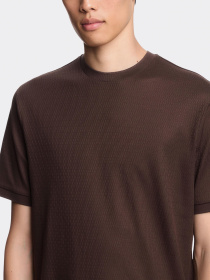 Футболка Emporio Armani модель EM003468-AF19393-U6304 Фото