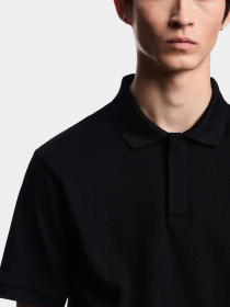 Поло Emporio Armani модель EM003469-AF19393-UC001 Фото