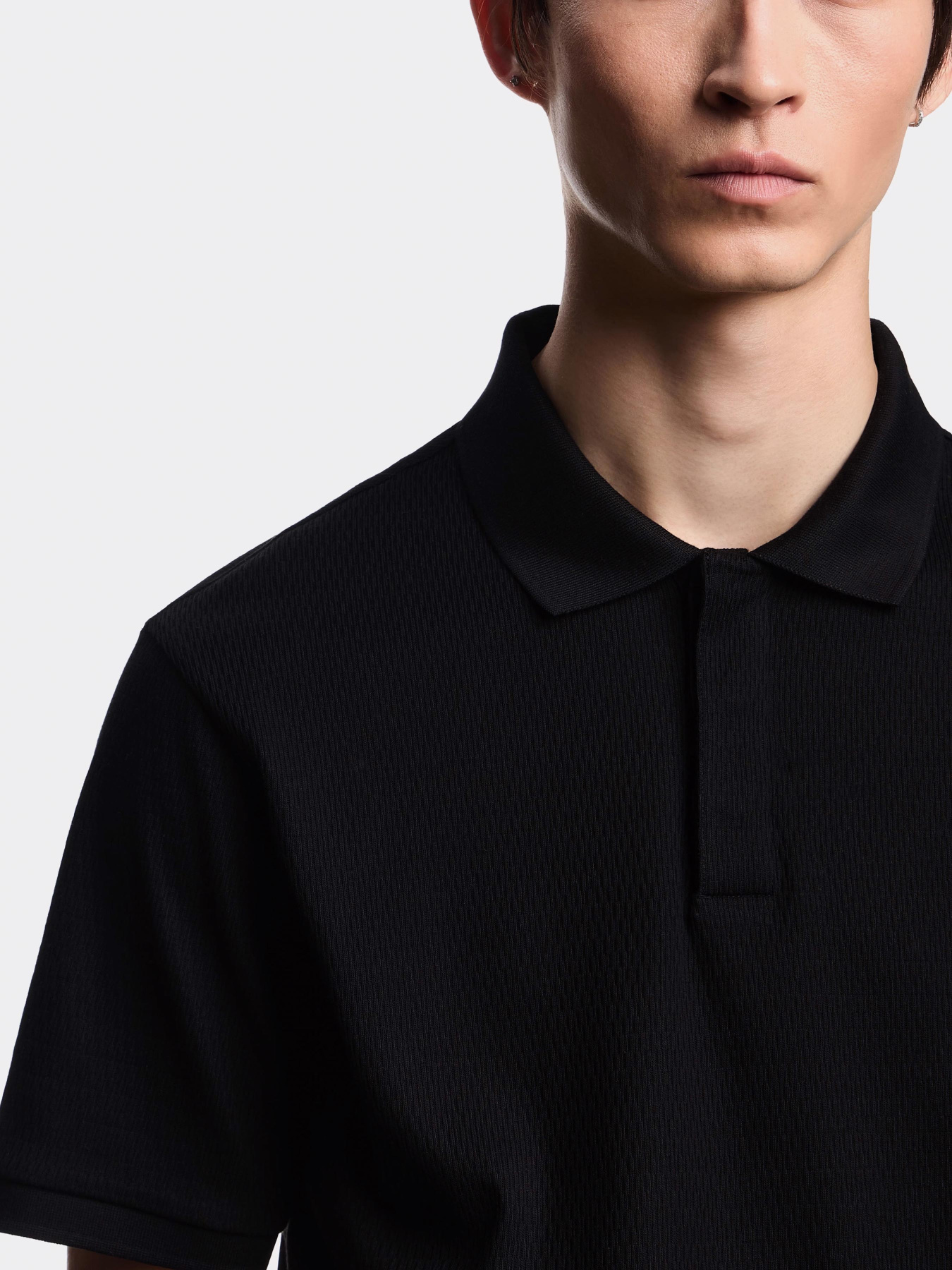 Поло Emporio Armani модель EM003469-AF19393-UC001 Фото