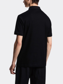 Поло Emporio Armani модель EM003469-AF19393-UC001 Фото