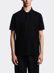 Поло Emporio Armani модель EM003469-AF19393-UC001 Фото