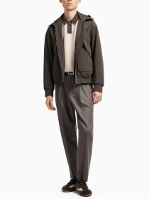 Поло Emporio Armani модель EM003519-AF19444-M1169 Фото