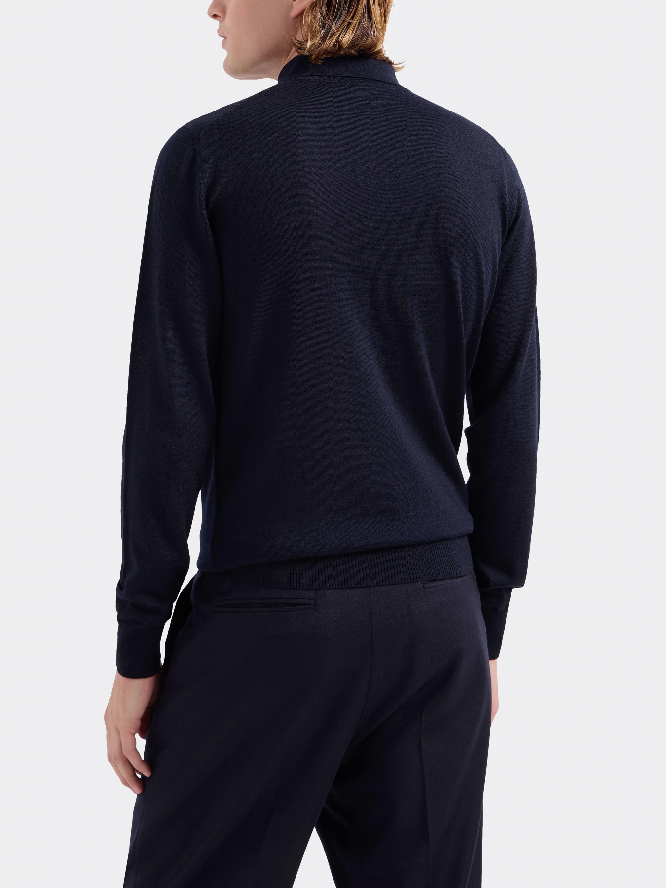 Джемпер Emporio Armani модель 8N1F43-1M67Z-0922 Фото