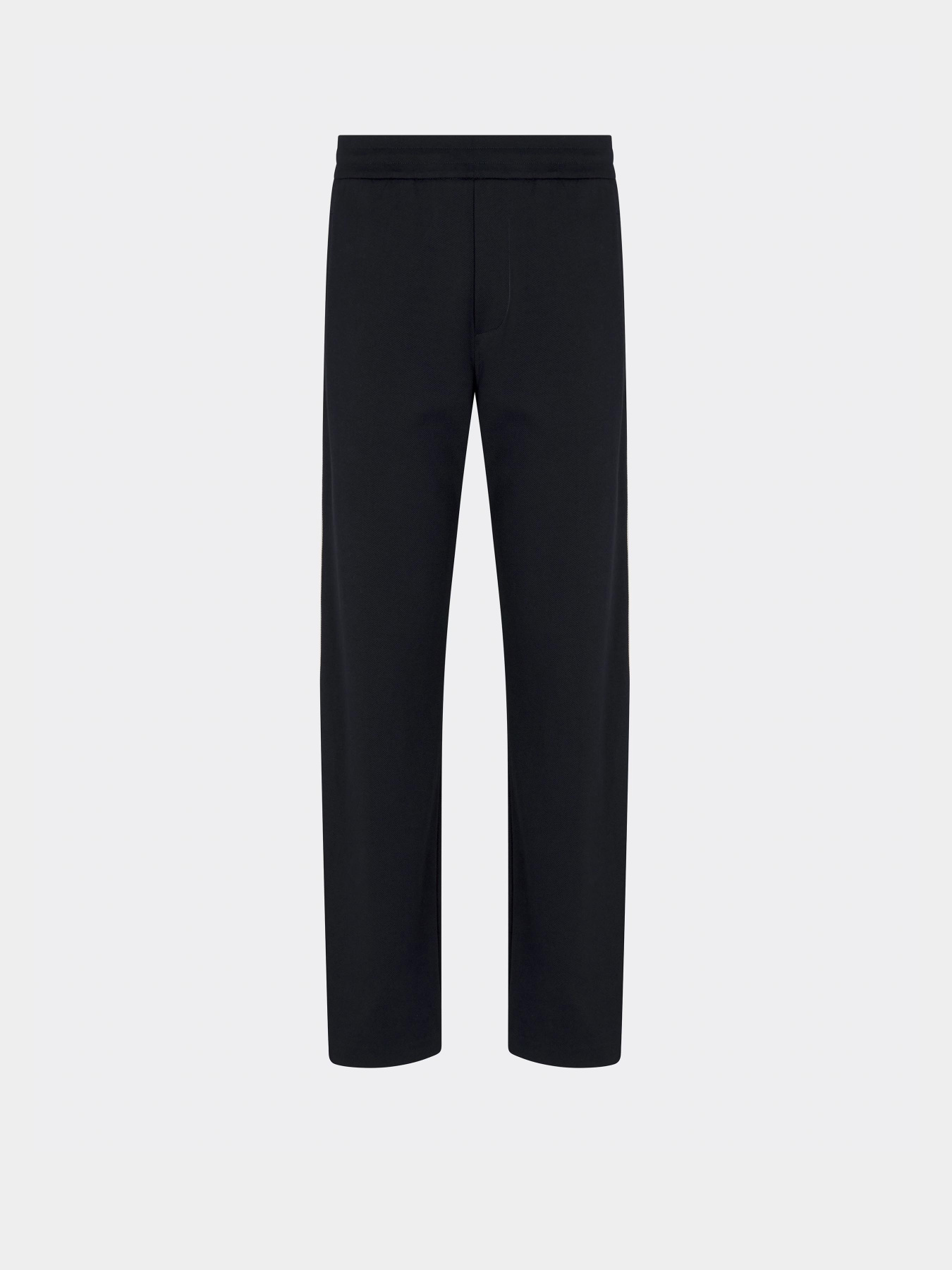 Штаны спортивные Emporio Armani модель EM002873-AF13488-UB118 Фото