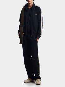 Штаны спортивные Emporio Armani модель EM002873-AF13488-UB118 Фото