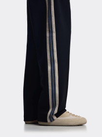 Штаны спортивные Emporio Armani модель EM002873-AF13488-UB118 Фото