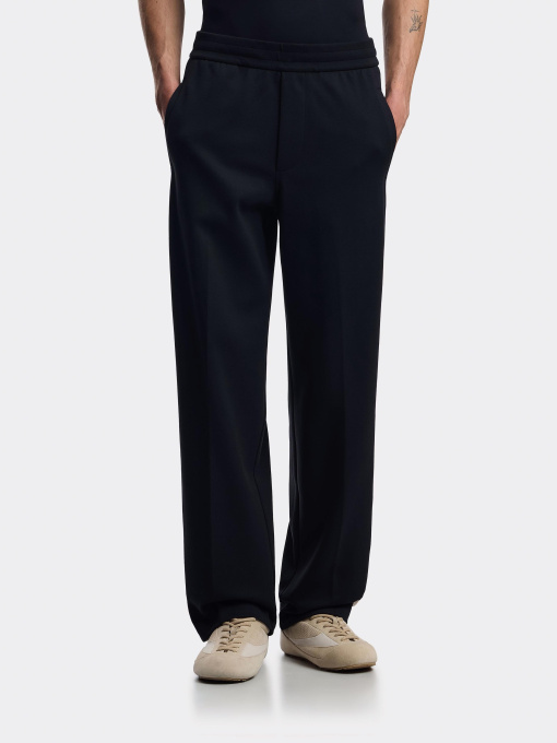 Спортивні штани Emporio Armani модель EM002873-AF13488-UB118 Фото