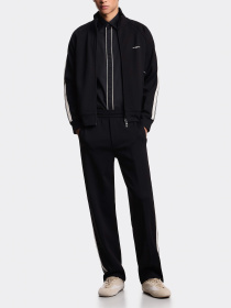 Штаны спортивные Emporio Armani модель EM002873-AF13488-UC001 Фото