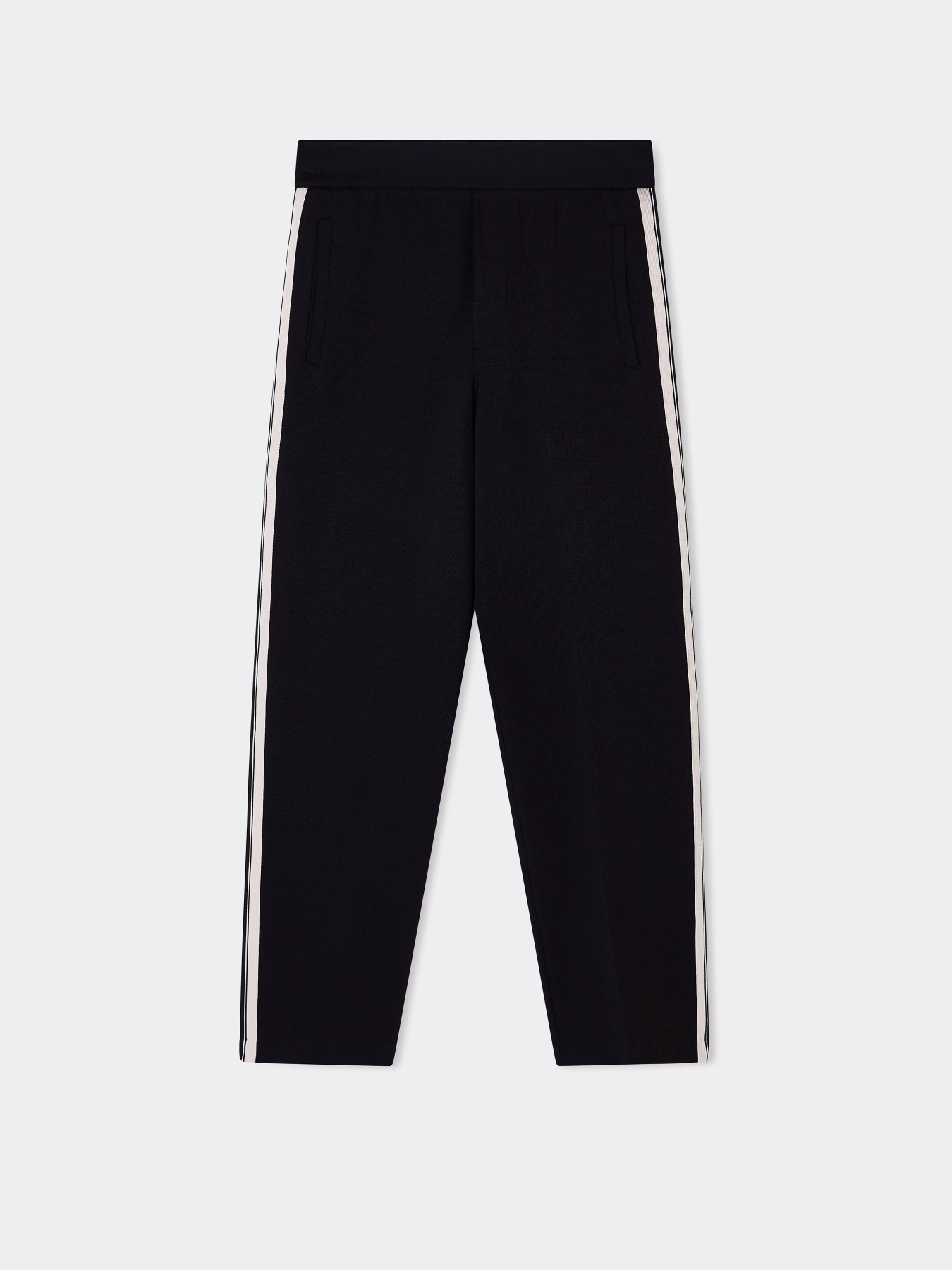 Штаны спортивные Emporio Armani модель EM002873-AF13488-UC001 Фото