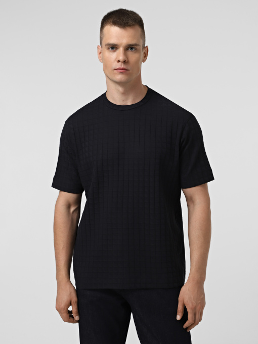 Футболка Emporio Armani модель EM002967-AF10762-FB360 Фото