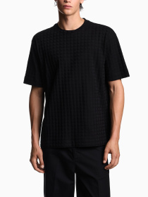 Футболка Emporio Armani модель EM002967-AF10762-FC230 Фото