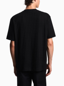 Футболка Emporio Armani модель EM002967-AF10762-FC230 Фото