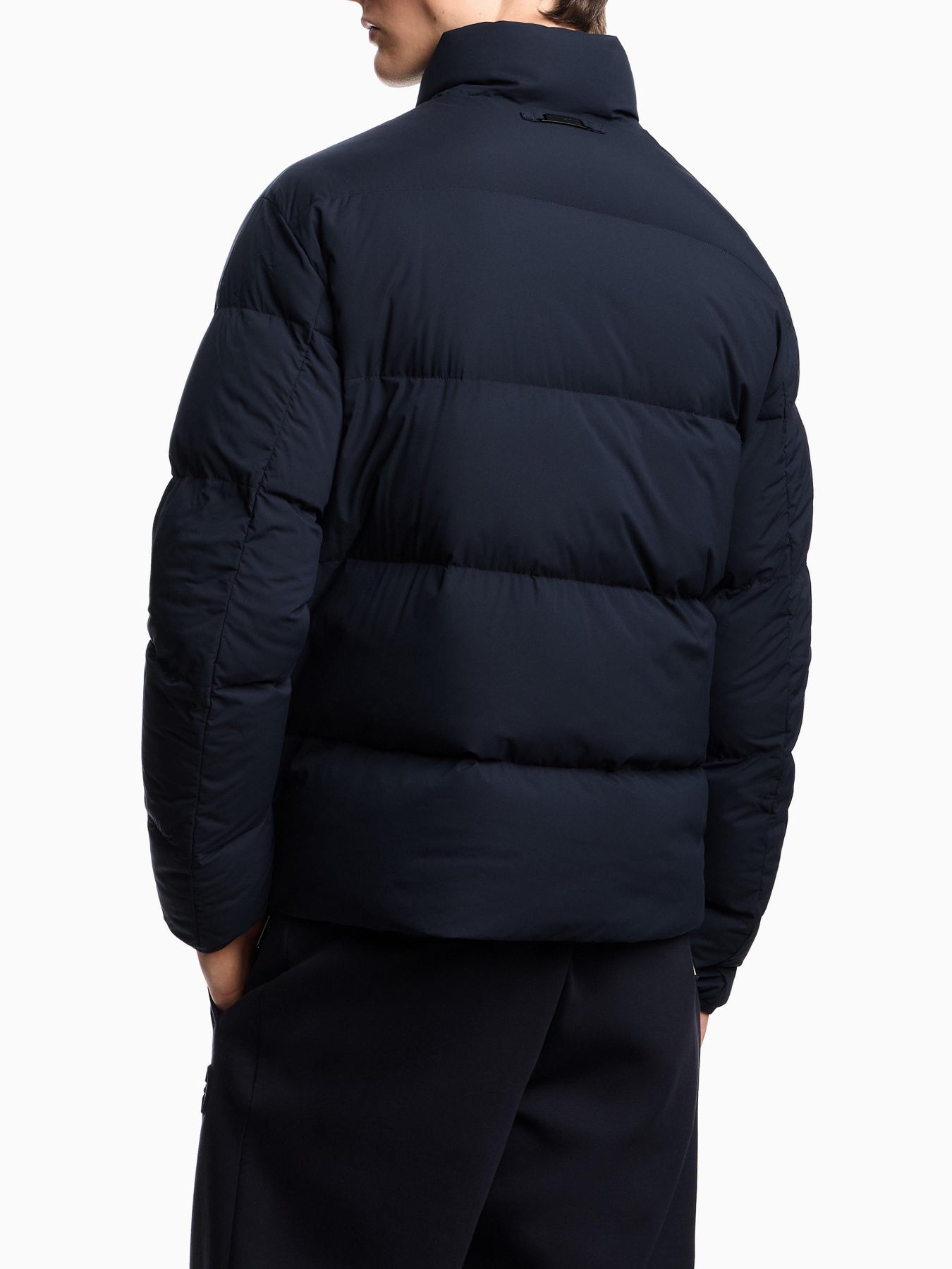 Зимняя куртка Emporio Armani модель 8N1BQ3-1NLRZ-0920 Фото