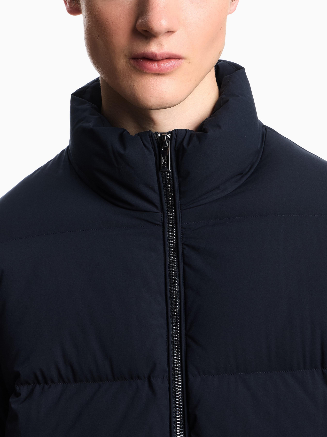 Зимняя куртка Emporio Armani модель 8N1BQ3-1NLRZ-0920 Фото