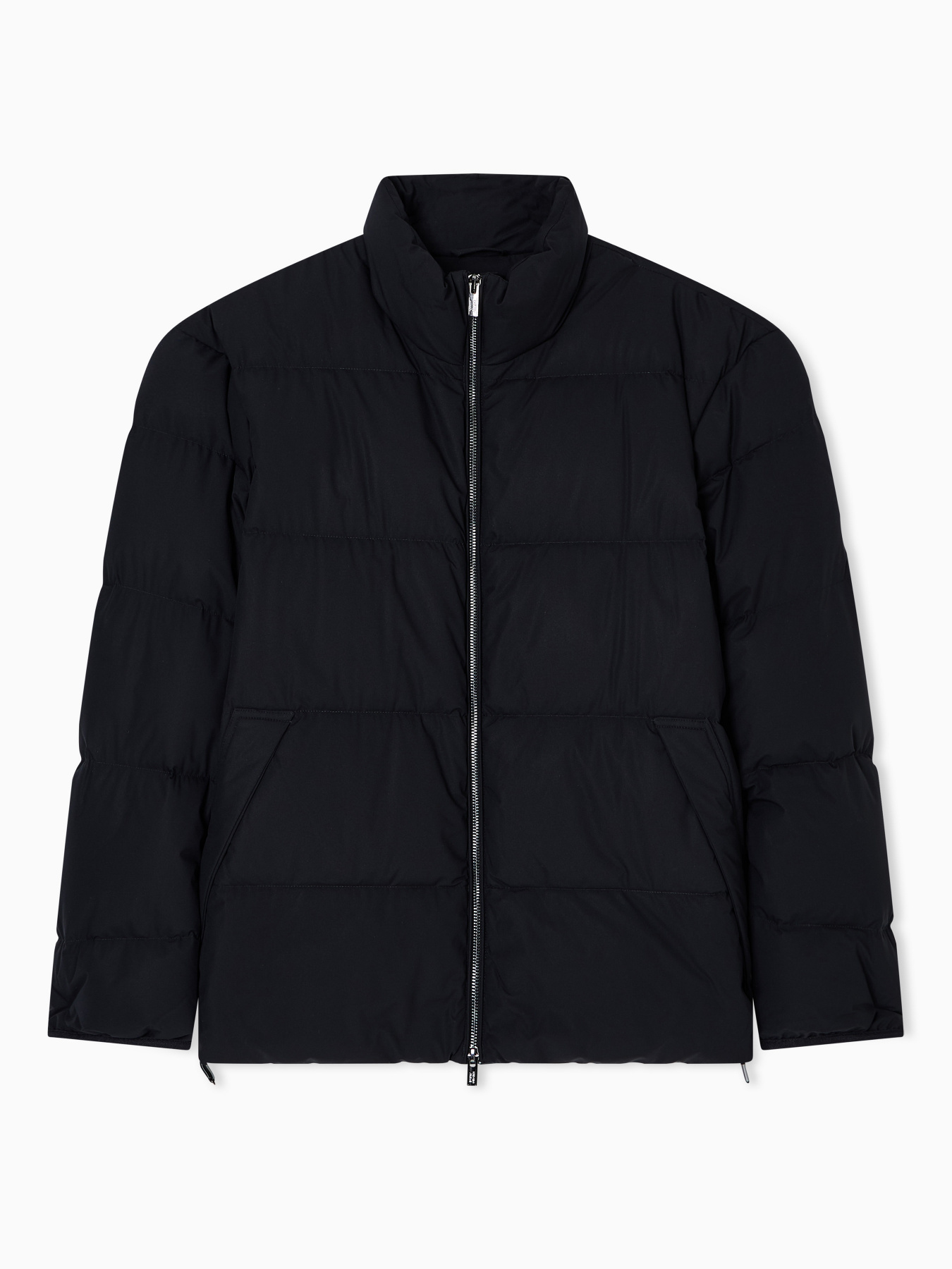 Зимняя куртка Emporio Armani модель 8N1BQ3-1NLRZ-0999 Фото