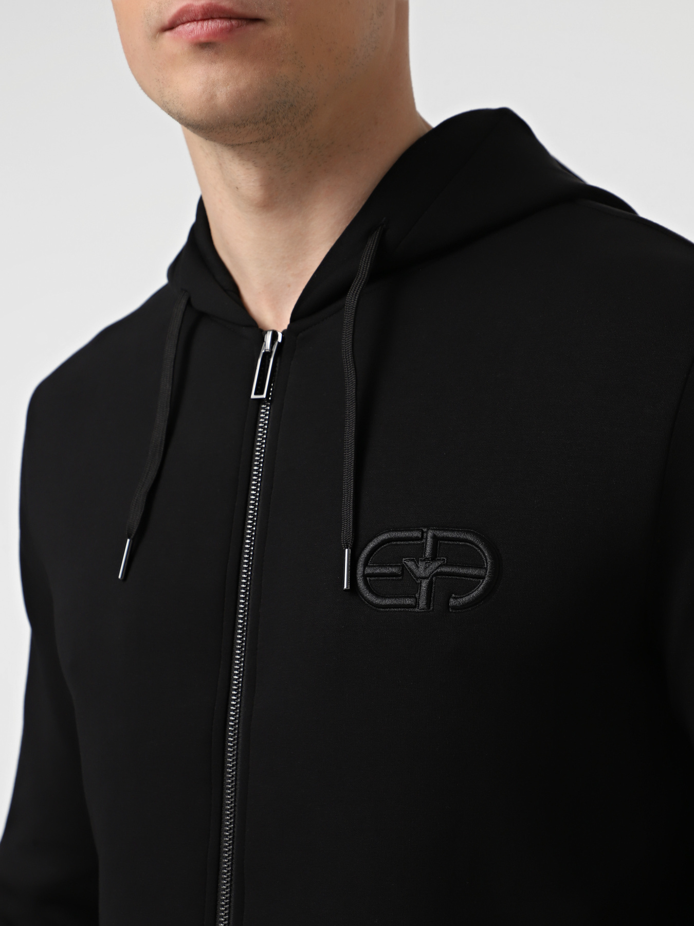 Кофта Emporio Armani модель 8N1ML6-1JHSZ-UC001 Фото