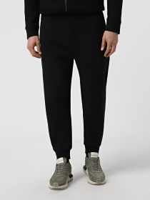 Штаны спортивные Emporio Armani модель 8N1PT0-1JHSZ-UC001 Фото