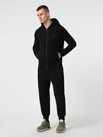 Спортивні штани Emporio Armani модель 8N1PT0-1JHSZ-UC001 Фото