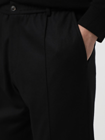 Брюки классические Emporio Armani модель EM000440-TE11131-UC001 Фото