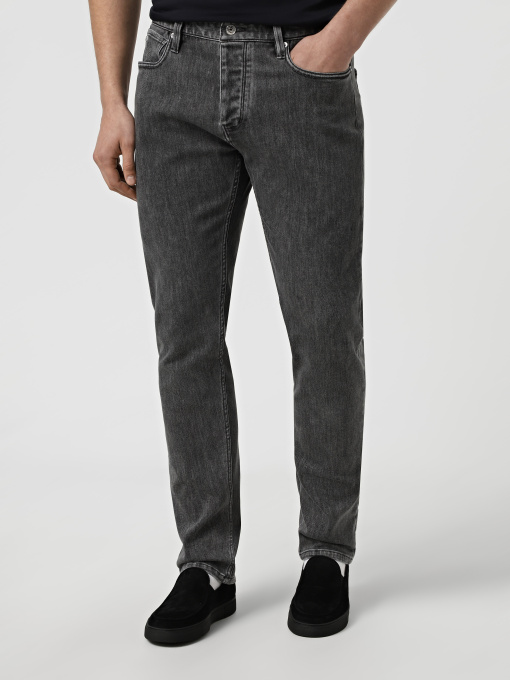 Прямые джинсы Emporio Armani модель EM000668-AF17494-M8001 Фото