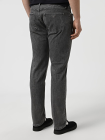 Прямі джинси Emporio Armani модель EM000668-AF17494-M8001 Фото