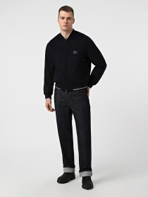 Прямі джинси Emporio Armani модель EM000763-AF17493-MB001 Фото