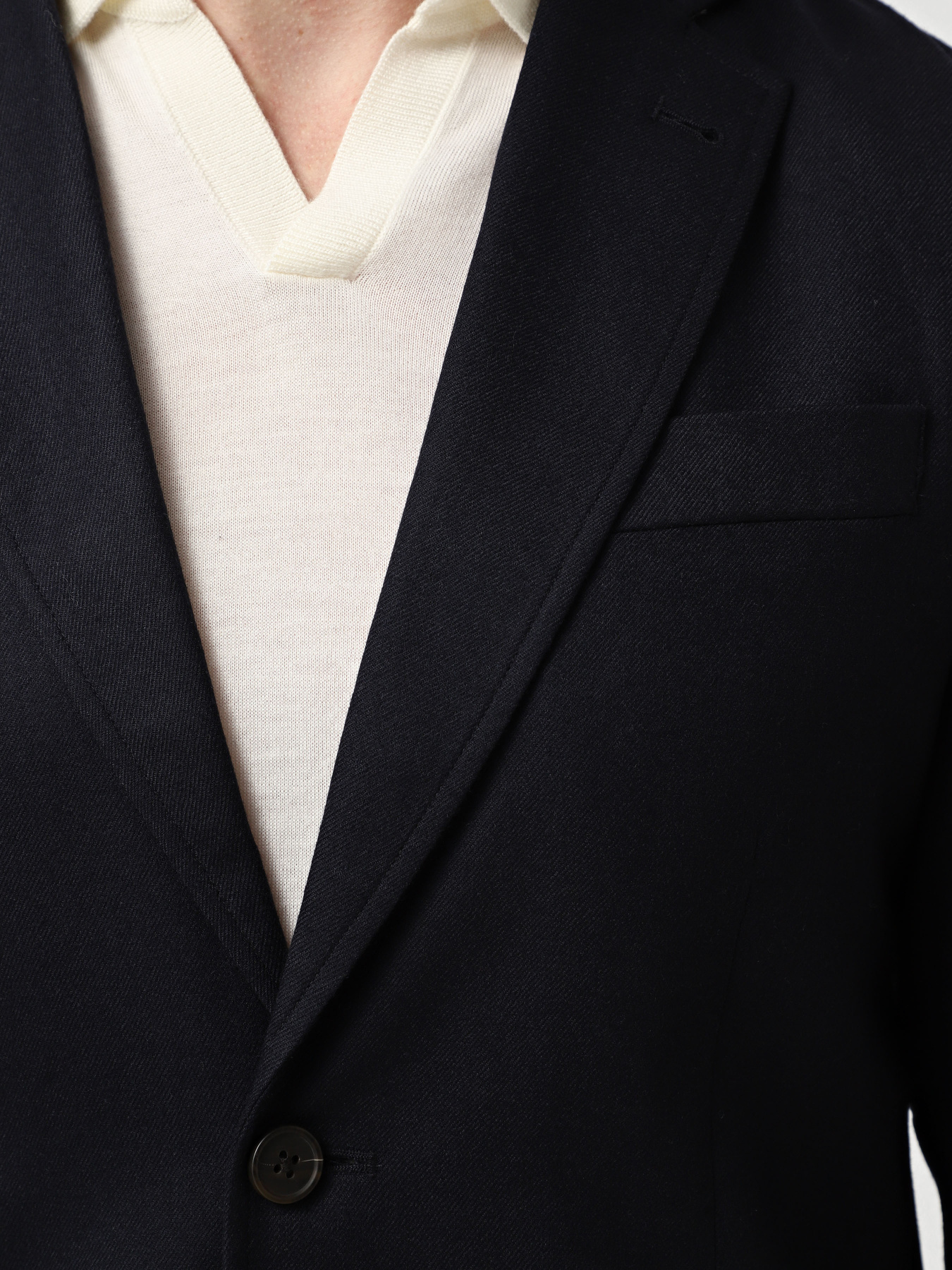 Блейзер Emporio Armani модель EM001012-AF18507-UB118 Блейзер Emporio Armani модель EM001012-AF18507-UB118 Фото