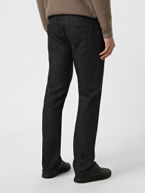 Прямі джинси Emporio Armani модель EM001370-AF14116-MC002 Фото