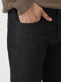 Прямі джинси Emporio Armani модель EM001370-AF14116-MC002 Фото