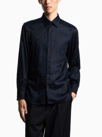 Рубашка Emporio Armani модель EM001537-AF15074-FB322 Фото