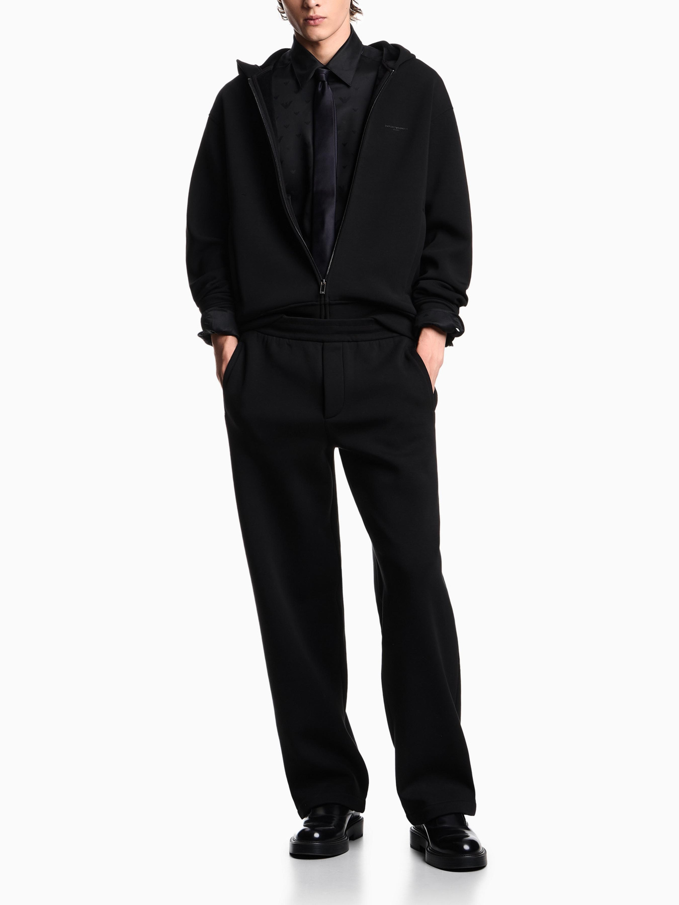 Рубашка Emporio Armani модель EM001537-AF15074-FC218 Фото