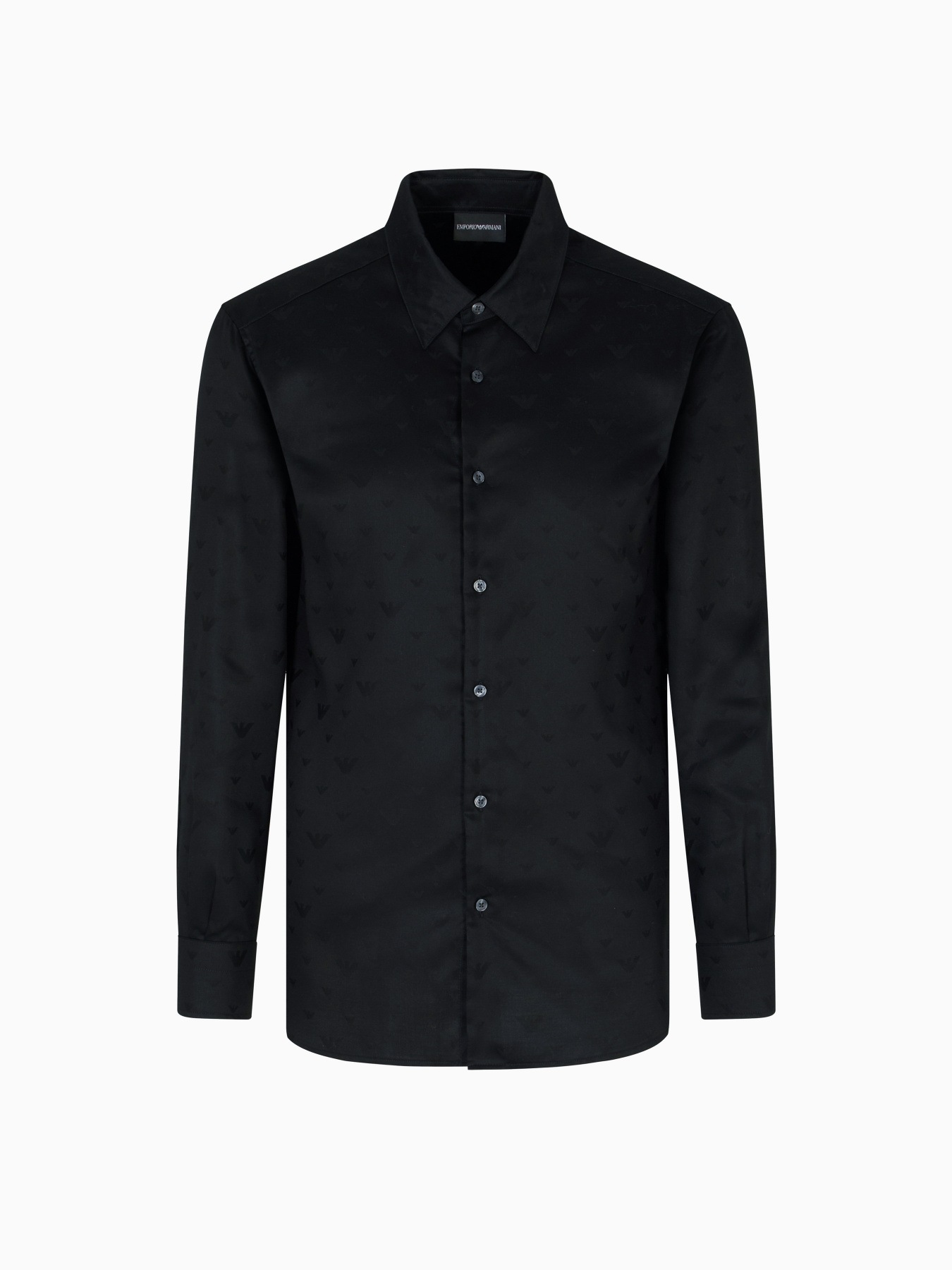 Рубашка Emporio Armani модель EM001537-AF15074-FC218 Фото