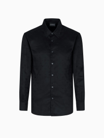 Сорочка повсякденна Emporio Armani модель EM001537-AF15074-FC218 Фото