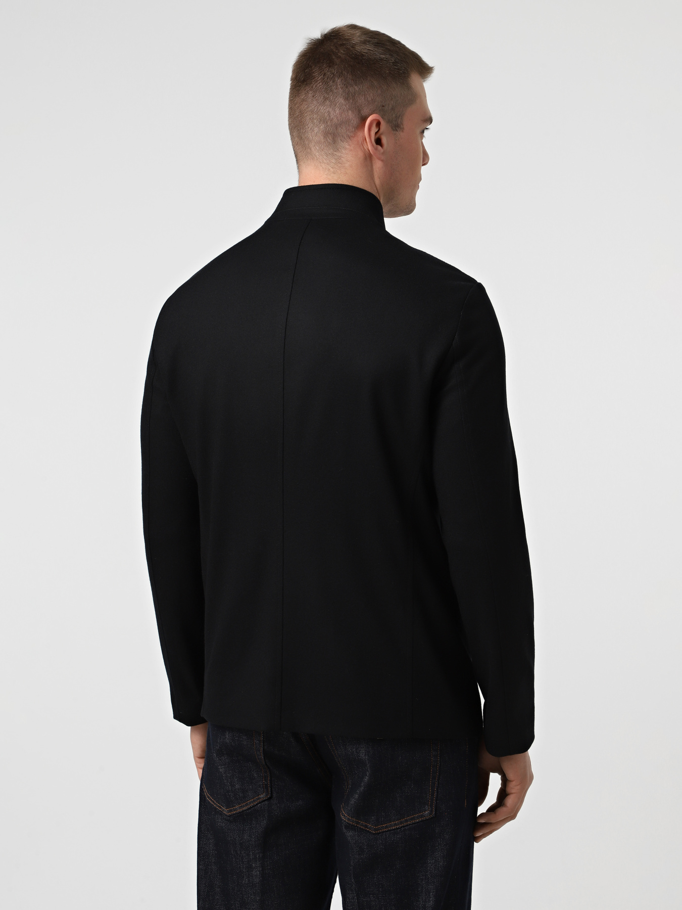 Блейзер Emporio Armani модель EM001953-TE11131-UC001 Фото