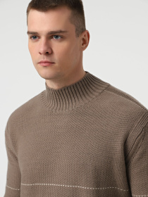 Джемпер Emporio Armani модель EM002024-AF18103-U6189 Джемпер Emporio Armani модель EM002024-AF18103-U6189 Фото