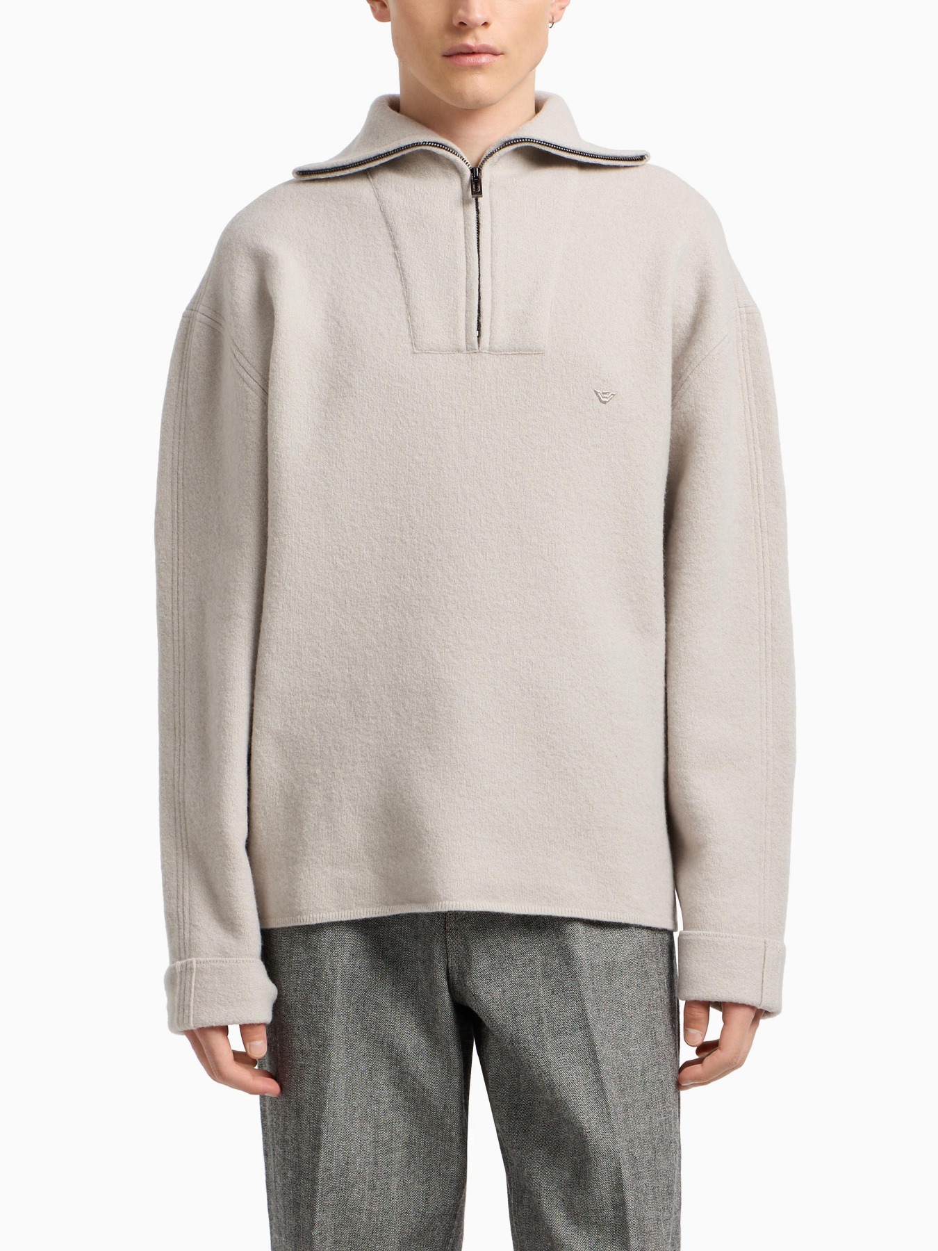 Джемпер Emporio Armani модель EM002052-AF18104-U8140 Фото