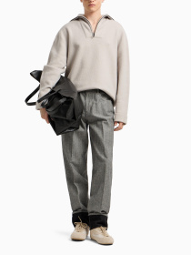 Джемпер Emporio Armani модель EM002052-AF18104-U8140 Фото