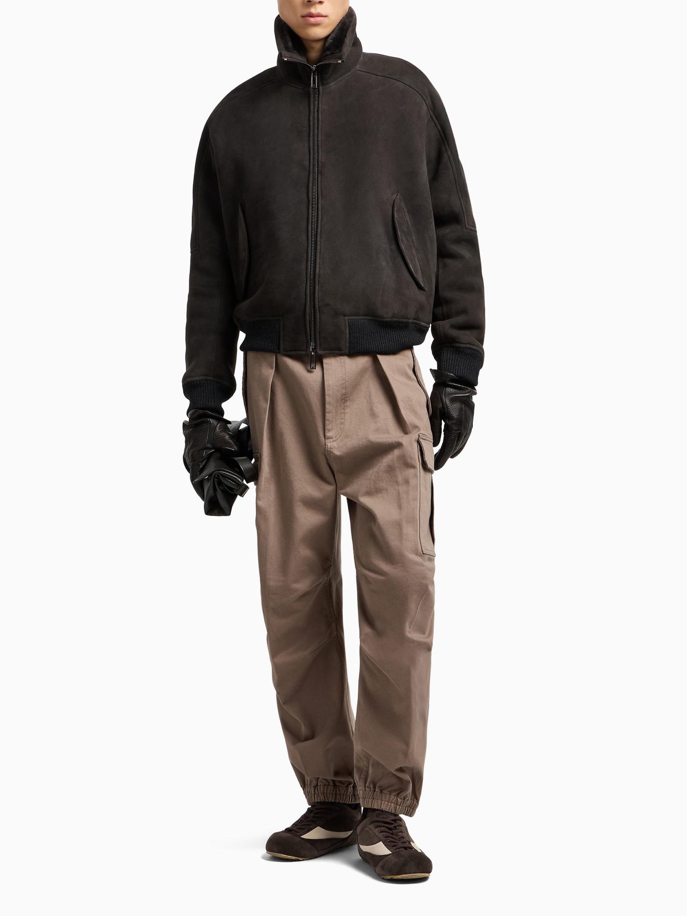 Дублянка Emporio Armani модель EM002339-AF10408-U6189 Фото