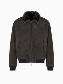 Дубленка Emporio Armani модель EM002339-AF10408-U6189 Фото